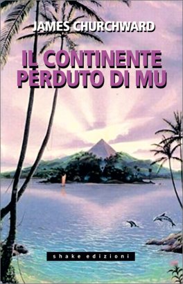 Il Continente Perduto di Mu — Libro - 1