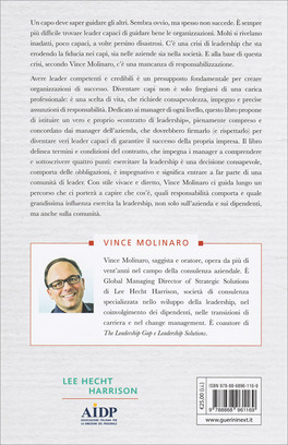 Il Contratto di Leadership — Libro - 2