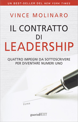 Il Contratto di Leadership — Libro - 1