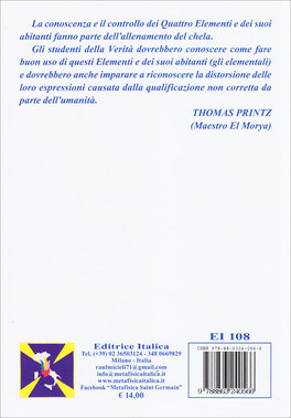 Il Controllo degli Elementi — Libro - 2
