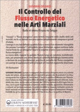 Il Controllo del Flusso Energetico nelle Arti Marziali — Libro - 2