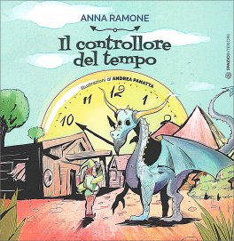 Il Controllore del Tempo — Libro - 1