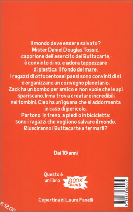 Il Convegno dei Ragazzi che Salvano il Mondo — Libro - 2