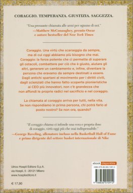 Il Coraggio Chiama — Libro - 2