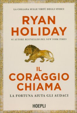 Il Coraggio Chiama — Libro - 1