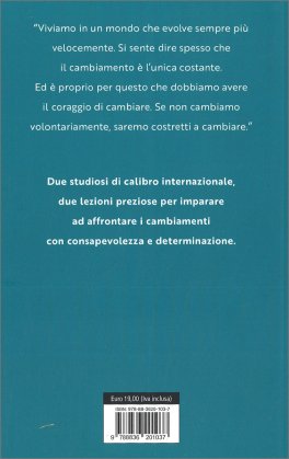 Il Coraggio di Cambiare — Libro - 2