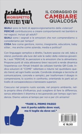 Il Coraggio di Cambiare Qualcosa — Libro - 2