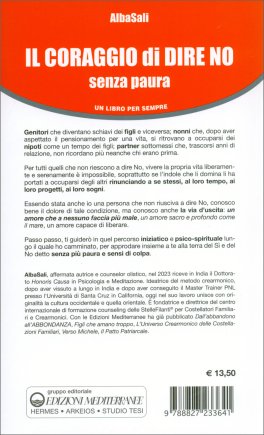 Il Coraggio di Dire No — Libro - 2