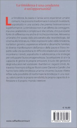 Il Coraggio di Essere Timidi — Libro - 2