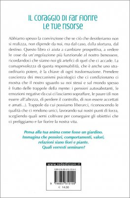 Il Coraggio di Far Fiorire le tue Risorse — Libro - 2