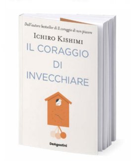 Il Coraggio di Invecchiare — Libro - 1