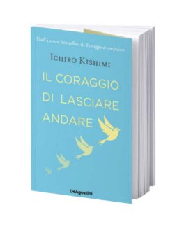 Il Coraggio di Lasciare Andare — Libro - 1