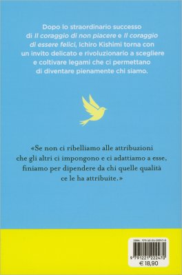 Il Coraggio di Lasciare Andare — Libro - 2
