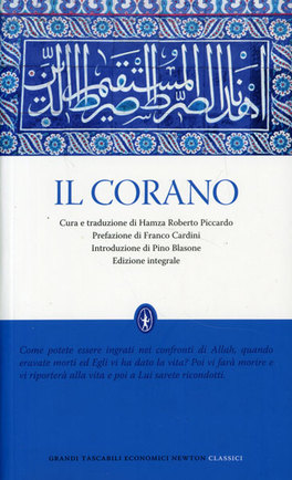 Il Corano - Ediz. Integrale — Libro - 1