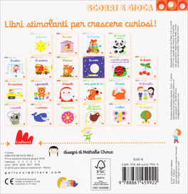 Il Corpo - Scorri e Gioca — Libro - 2