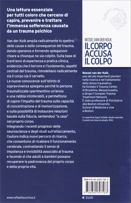 Il Corpo Accusa il Colpo — Libro - 2