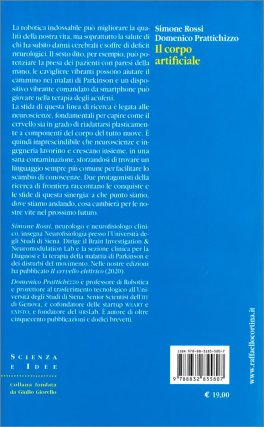 Il Corpo Artificiale — Libro - 2