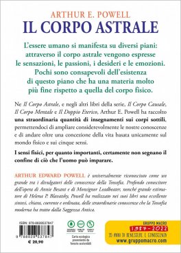 Il Corpo Astrale — Libro - 2