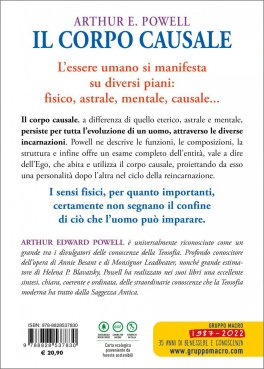 Il Corpo Causale — Libro - 2