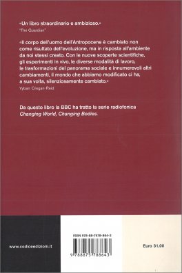 Il Corpo dell'Antropocene — Libro - 2
