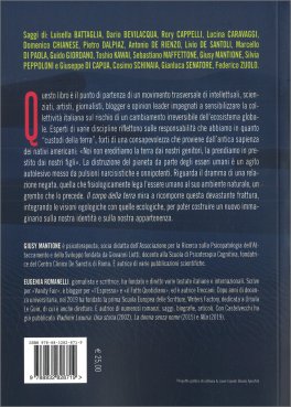 Il Corpo della Terra. La Relazione Negata — Libro - 2