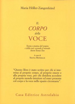 Il Corpo della Voce — Libro - 1