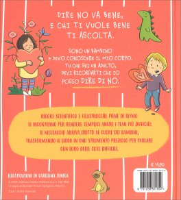 Il Corpo è Mio! — Libro - 2