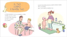 Il Corpo è Mio! — Libro - 3