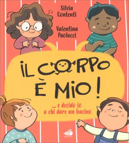 Il Corpo è Mio! — Libro - 1