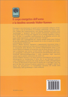 Il Corpo Energetico dell'Uomo e la Biosfera Secondo Walter Kunnen — Libro - 2