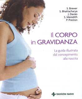 Il Corpo in Gravidanza   — Libro - 1