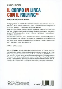 Il Corpo in Linea con il Rolfing® — Libro - 2