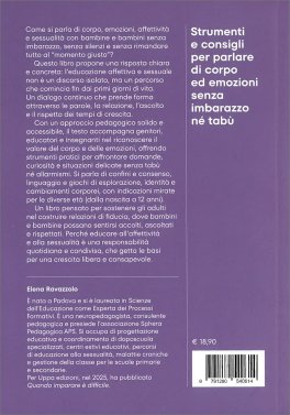Il Corpo, le Emozioni, l'Amore: una Guida all'Educazione Sessuale — Libro - 2