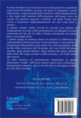 Il Corpo Mentale — Libro - 2
