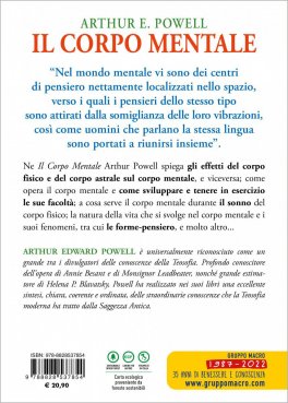 Il Corpo Mentale — Libro - 2