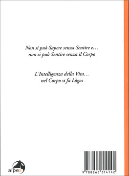 Il Corpo Sa — Libro - 2