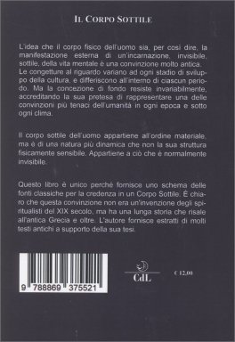Il Corpo Sottile nella Tradizione Occidentale — Libro - 2