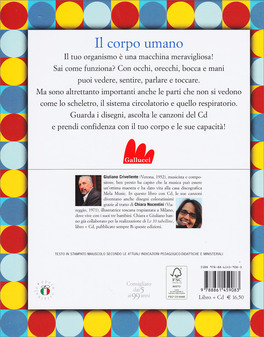 Il Corpo Umano — Libro - 2