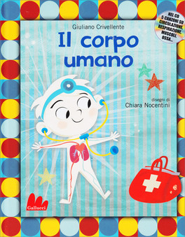 Il Corpo Umano — Libro - 3