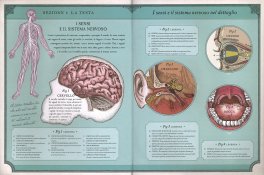 Il Corpo Umano — Libro - 3