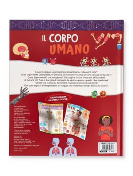 Il Corpo Umano — Libro - 4