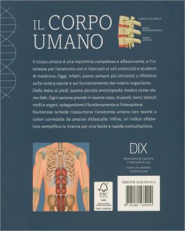 Il Corpo Umano — Libro - 2