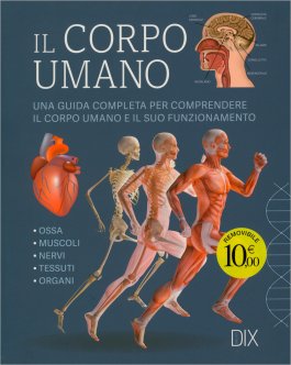 Il Corpo Umano — Libro - 1