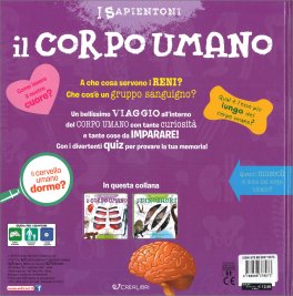 Il Corpo Umano — Libro - 2