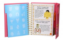 Il Corpo Umano! - Piccoli Curiosi — Libro - 2