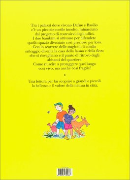 Il Cortile Selvaggio — Libro - 2