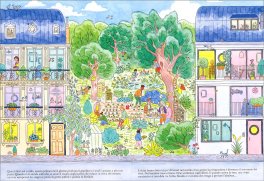 Il Cortile Selvaggio — Libro - 3