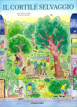 Il Cortile Selvaggio — Libro - 1