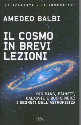 Il Cosmo in Brevi Lezioni — Libro - 1