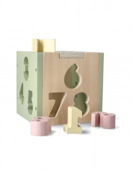 Il Cubo dei Numeri - 2